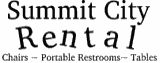 Summit City Rental logo