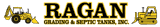 Ragan Grading & Septic Tanks, Inc. logo