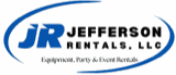 Jefferson Rentals logo