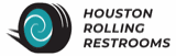 Houston Rolling Restrooms logo