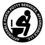 Affordable Porta Potty Services logo