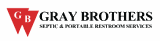Gray Brothers Septic Services & Portable Restrooms logo