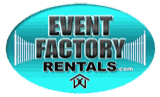 Event Factory Rentals - Fresno logo
