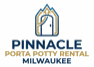 Pinnacle Porta Potty Rental Milwaukee logo