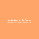 LA Luxury Restrooms logo