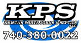 Krista's Porta Johns and Septics LLC logo