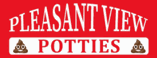 Pleasant View Potties logo