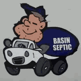 Basin Septic Services logo