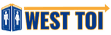 West Toi | Portable Toilet Rentals | Toilet Rentals | Tampa, FL logo
