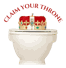 On A Throne logo