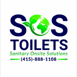 SOS TOILETS LLC logo