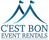 C’est Bon Event Rentals logo