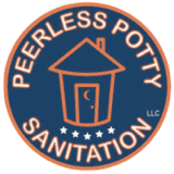 Peerless Potty logo
