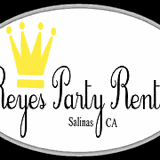 Reyes Party & Events Salinas CA logo