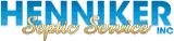 Henniker Septic Service logo