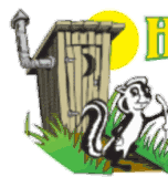 Hall's Septic Service logo