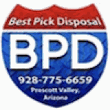 Best Pick Disposal logo