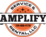 Amplify Services & Rentals logo