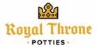 Royal Throne Potties logo