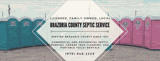 Brazoria County Septic Service logo