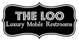 The Loo Luxury Mobile Restrooms logo