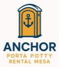 Anchor Porta Potty Rental Mesa logo