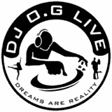DJ O.G Live logo
