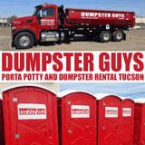 Dumpster Guys Porta Potty and Dumpster Rental Tucson logo