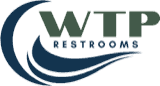 WTP Restrooms logo
