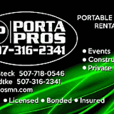Porta Pros logo