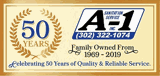 A-1 Sanitation Services Inc logo