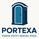 Portexa Porta Potty Rental Pros logo