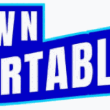 Town Portables logo
