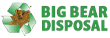 Big Bear Disposal logo