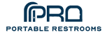 Pro Portable Restrooms logo