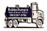 Bubba Dumps Septic & Sewer Works logo