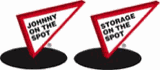 Johnny On the Spot logo