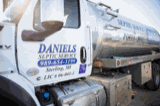 Daniels Septic Service Inc. logo