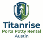 Titanrise Porta Potty Rental Austin logo