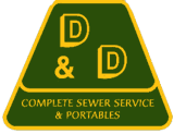 D & D Complete Sewer Services logo