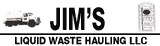 Jim's Liquid Waste Hauling LLC logo