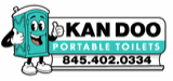 Kan Doo Portable Toilets logo