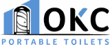 OKC Portable Toilets logo