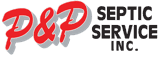 P & P Septic Service Inc logo