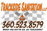 Trackside Sanitation LLC logo