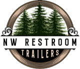 Northwest Restroom Trailers logo