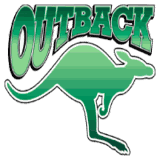 Outback Portable Toilets logo