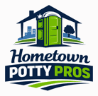 Hometown Potty Pros logo