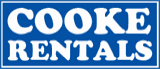 Cooke Rentals of King, NC logo