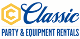 Classic Party & Equipment Rentals logo